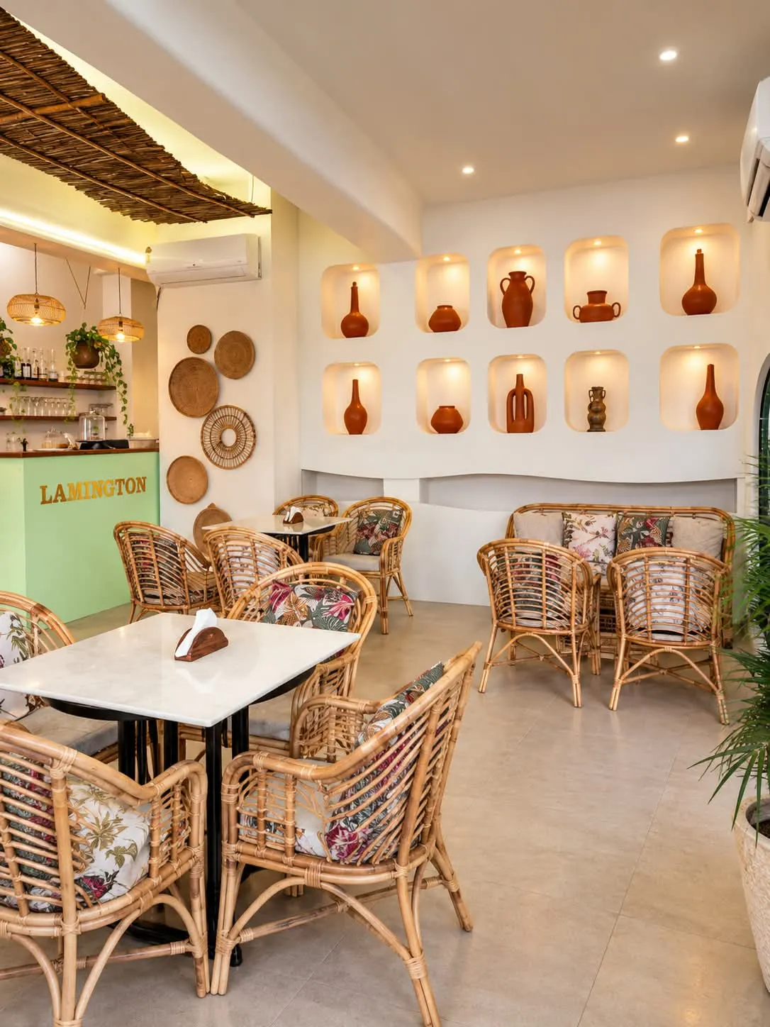Lamington Café and Patisserie