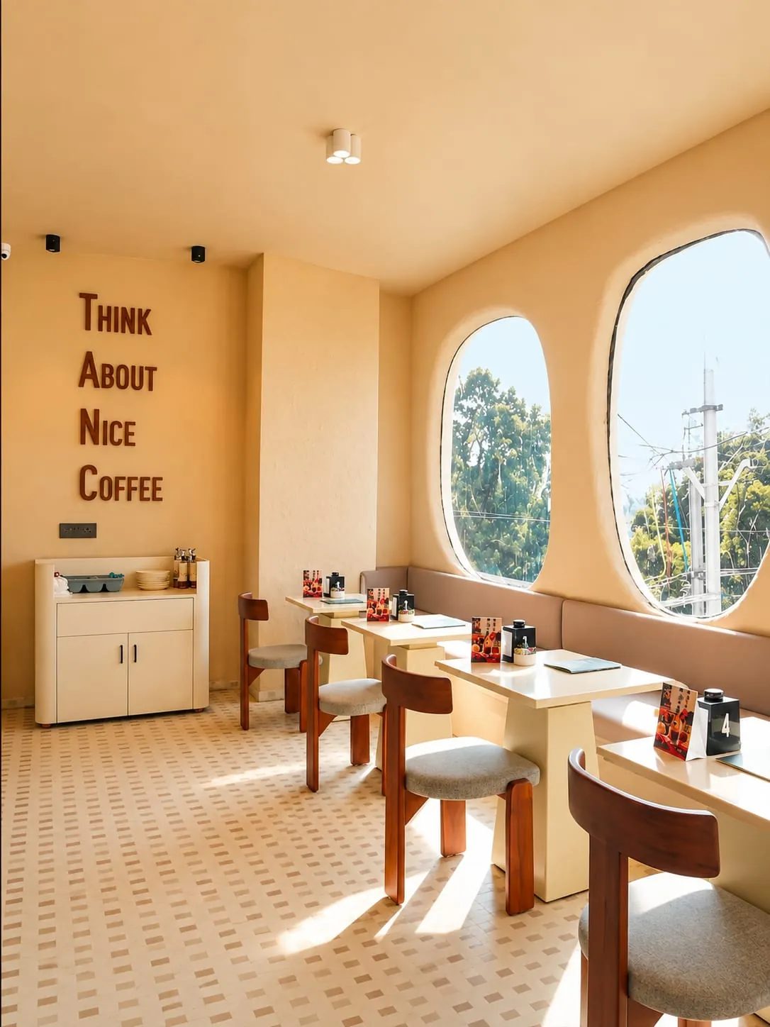 TAN COFFEE