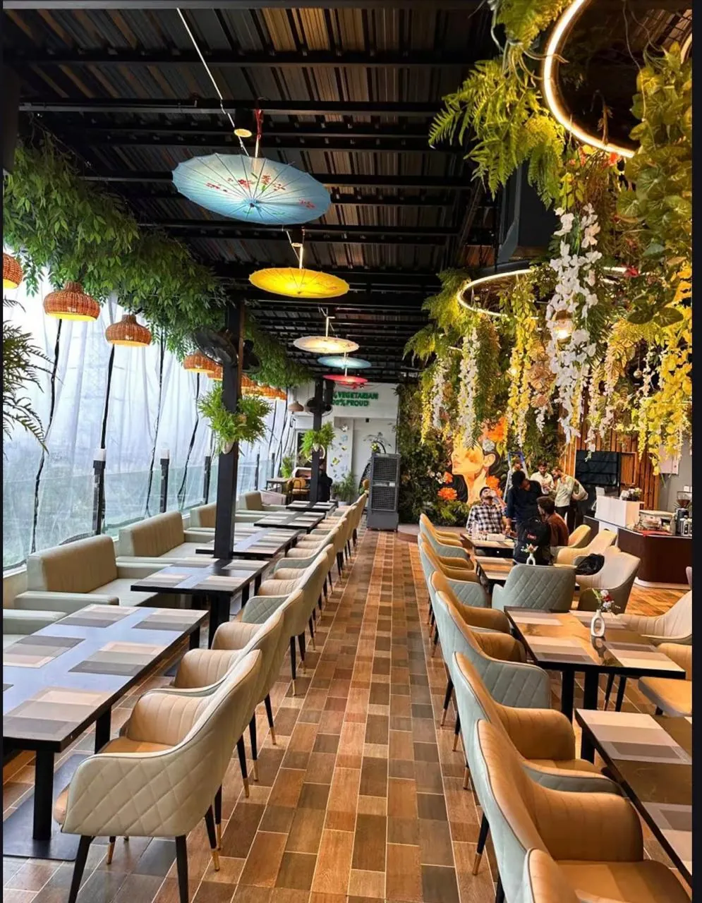 Terrace 26 cafe & Lounge
