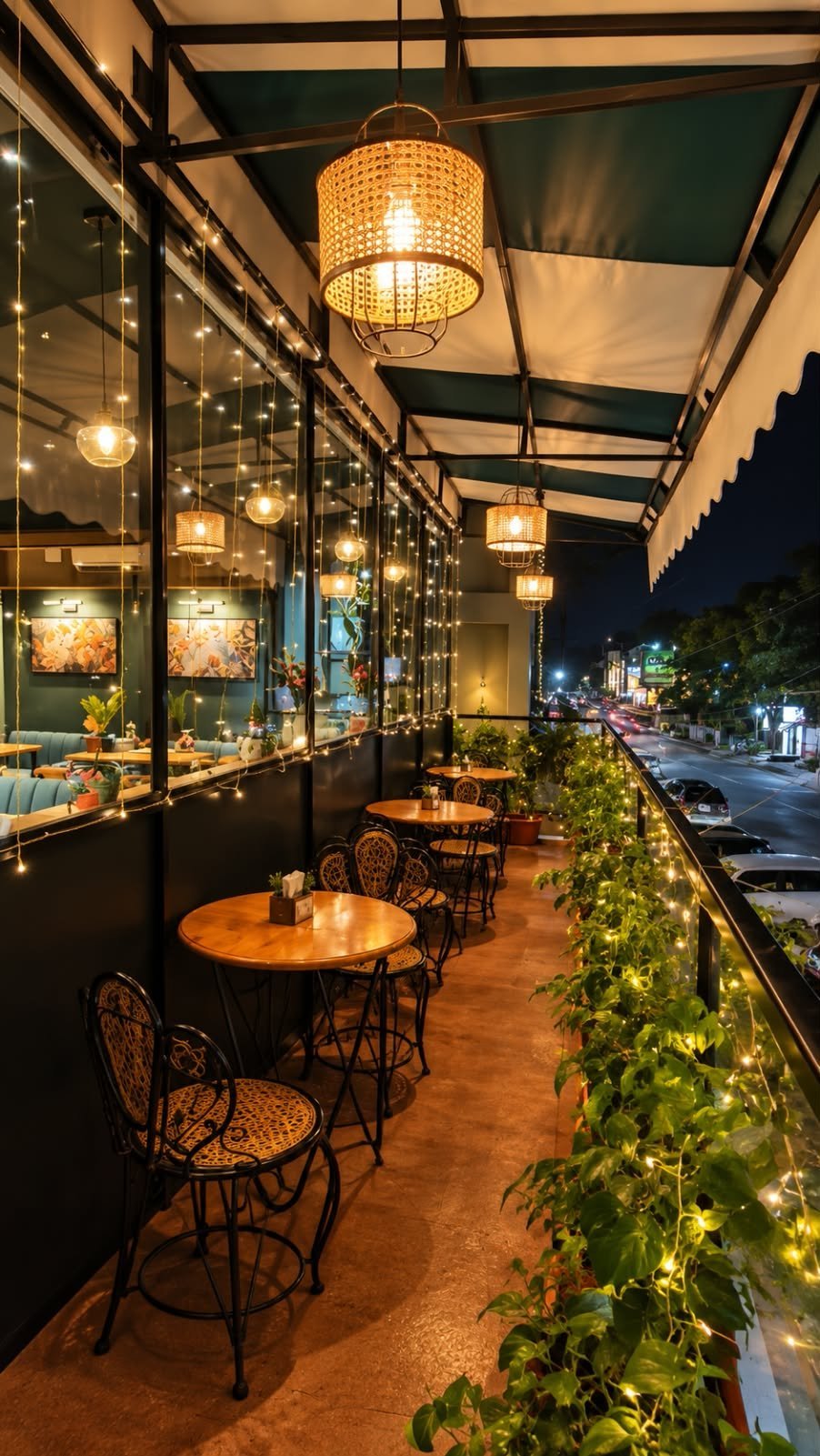 The Leaf Cafe
