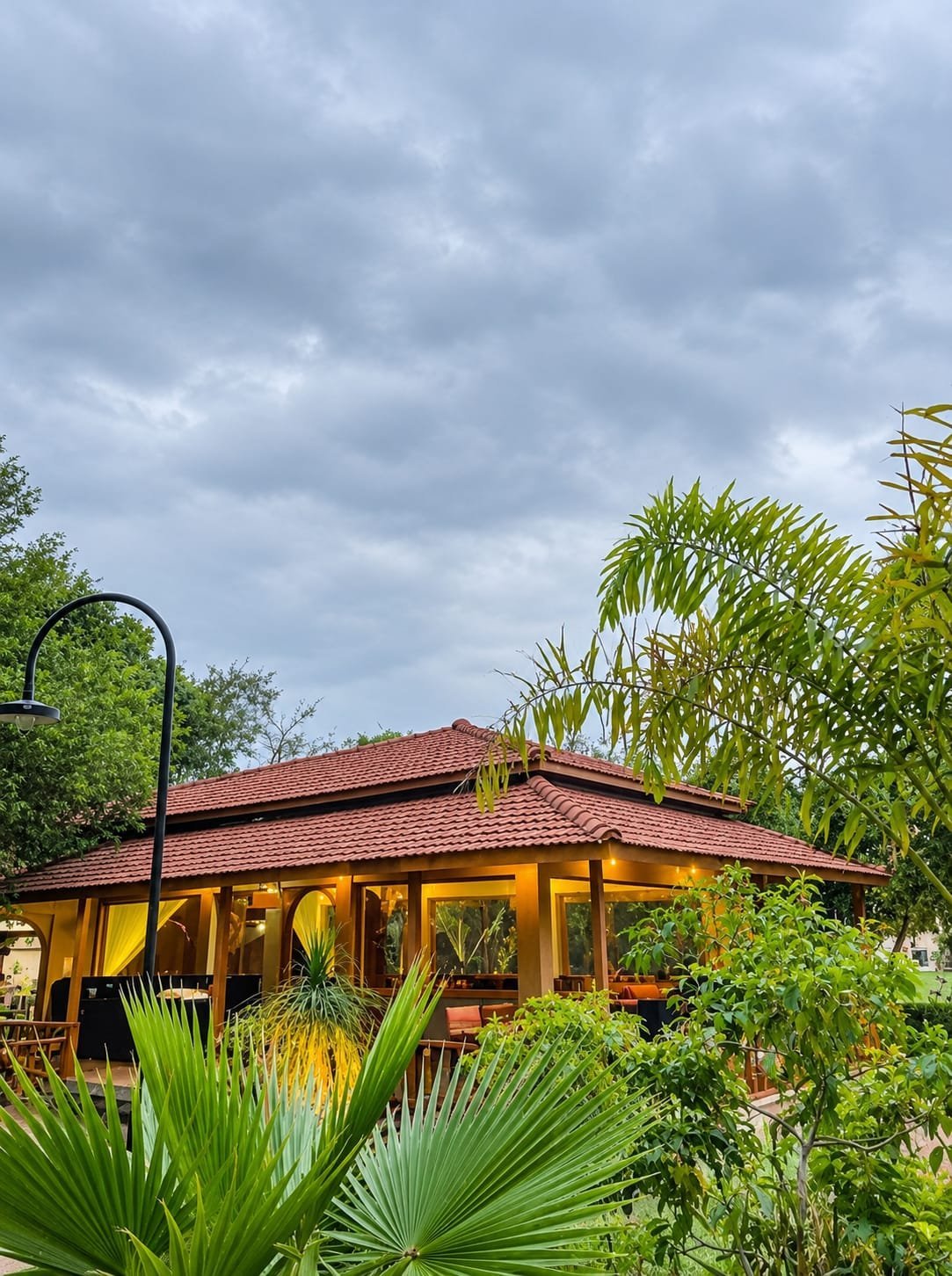 Blue Lagoon Farm & Resort