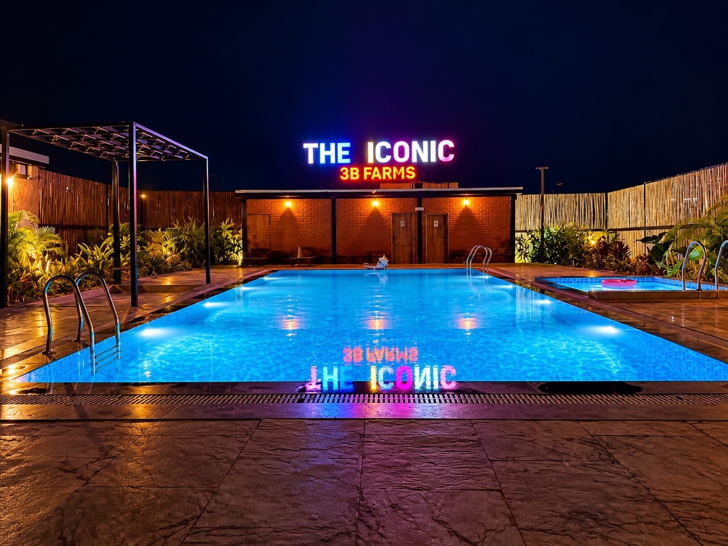 The Iconic Farms and Villas
