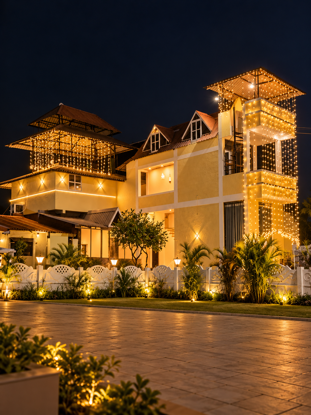 The Iconic Greens Resorts