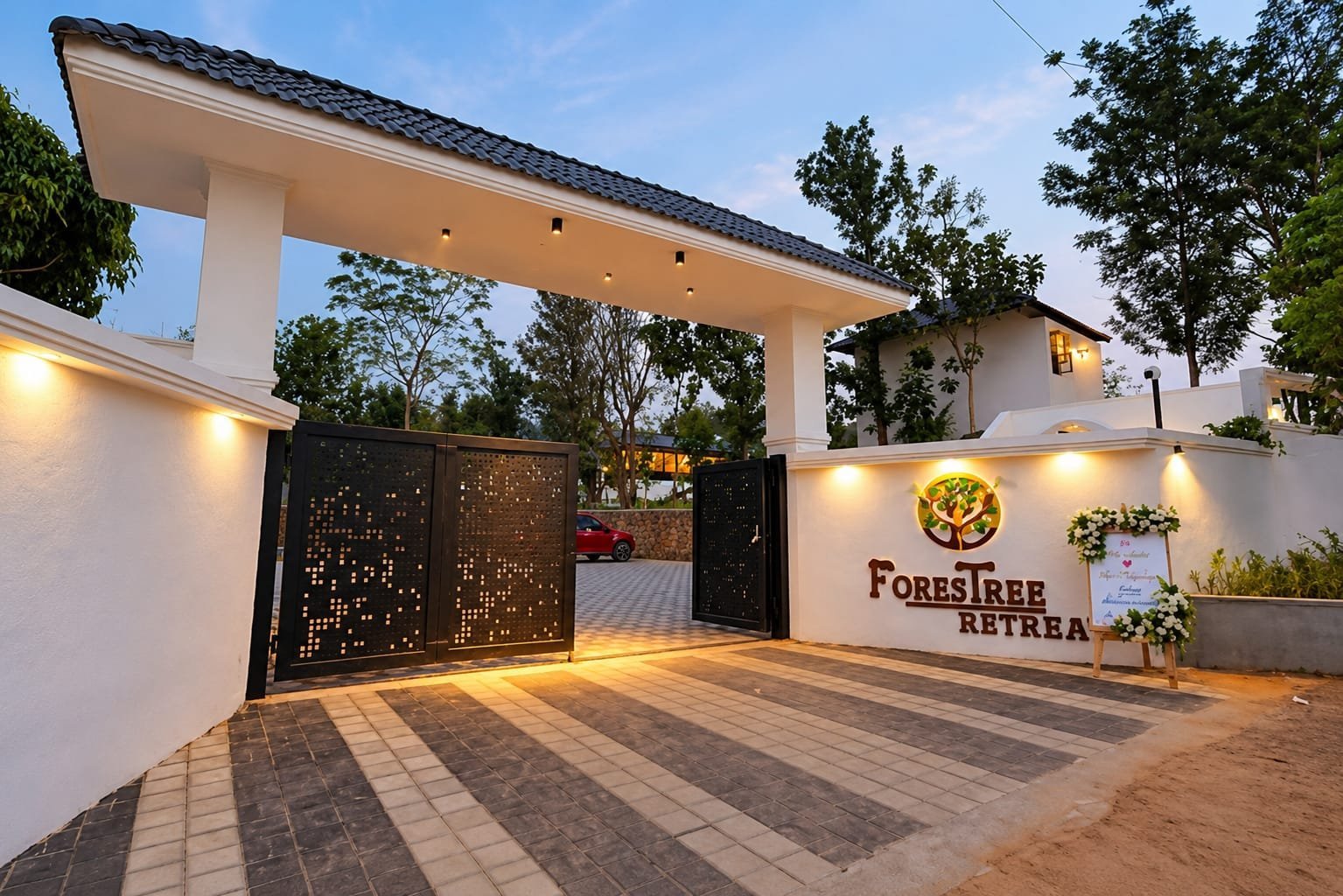 Forresta Retreat