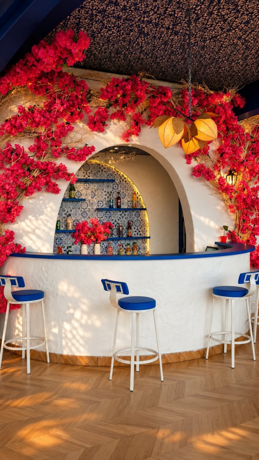 Santorini Café