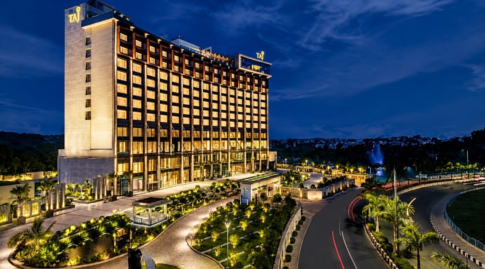 Taj Lakefront