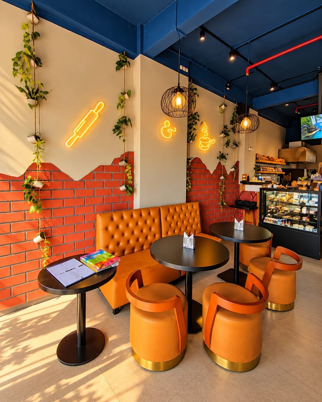 Pin & Pan Cafe