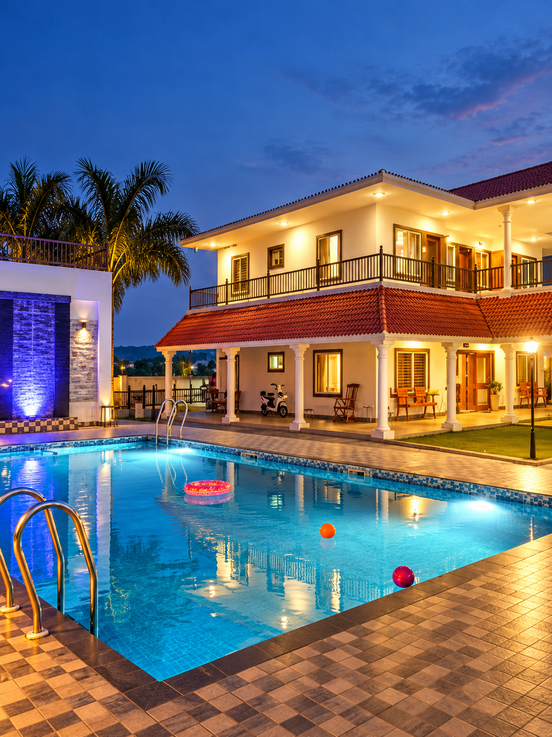 Sukriti Farm Villa