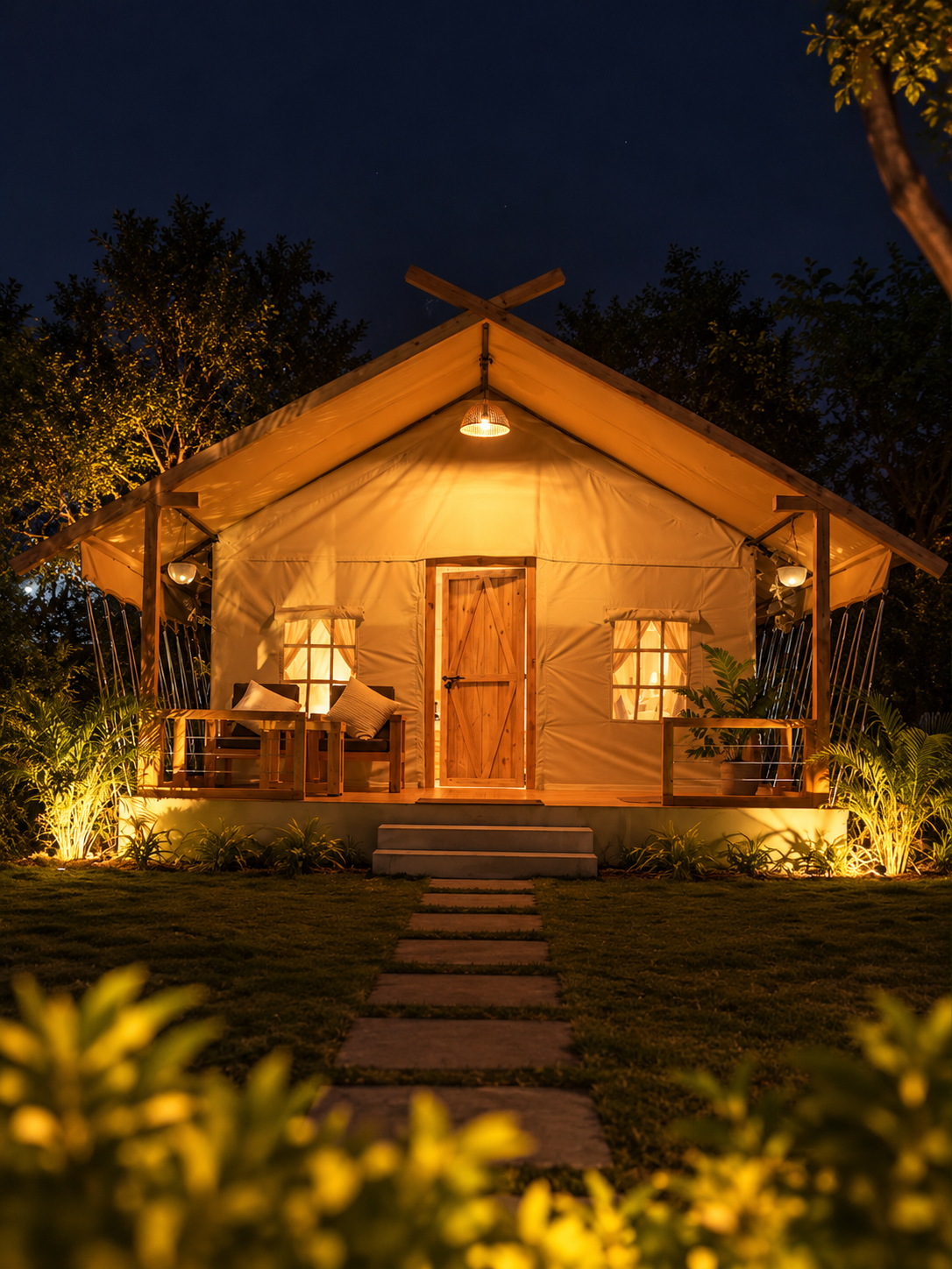 Sattva Farmstay