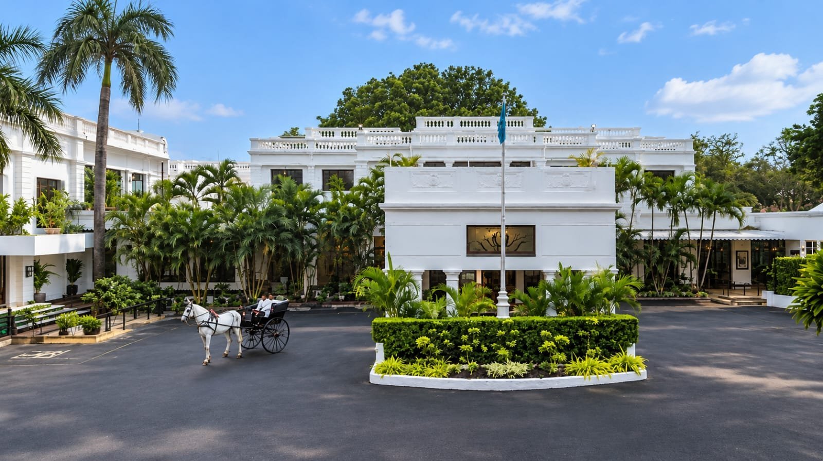 Jehan Numa Retreat Club & Spa