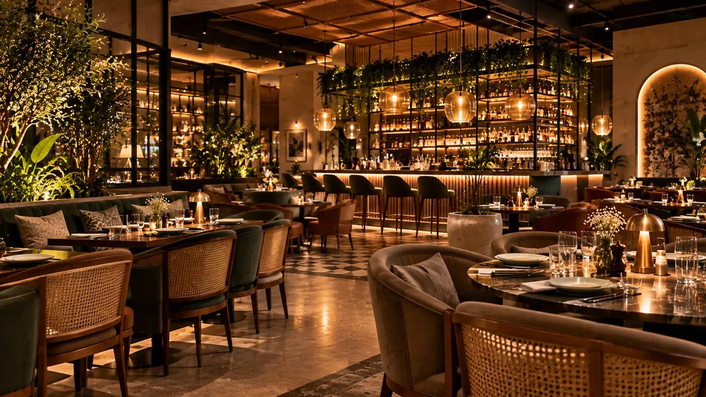 The Vibe Was Great… But the Food Wasn’t.
