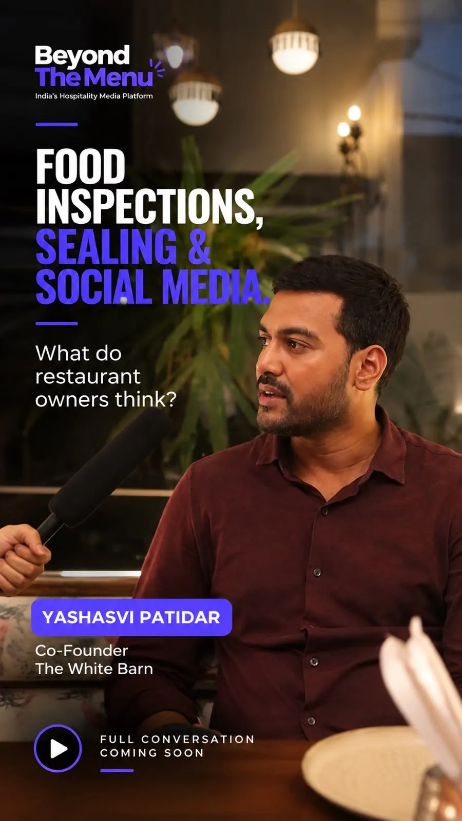 Mr. Yashasvi Patidar