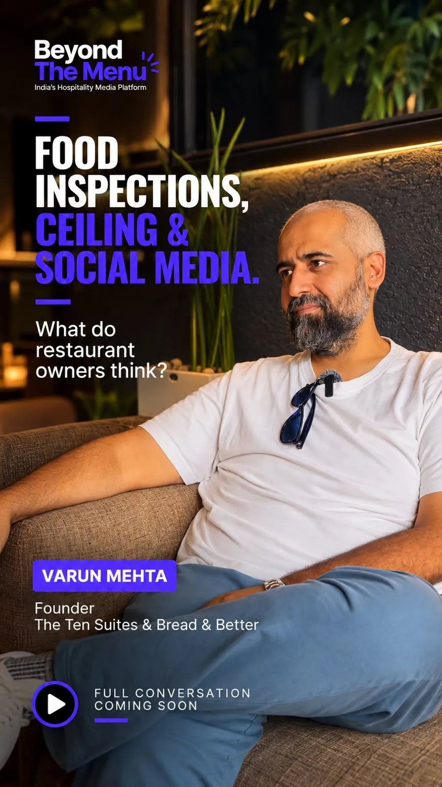 Mr. Varun Mehta